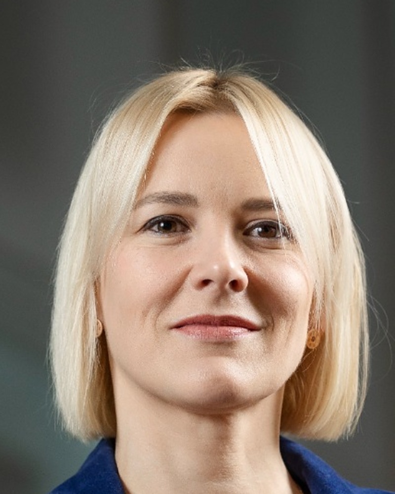 Ilze Rosicka, Technology & Automation at Marketing Grounded